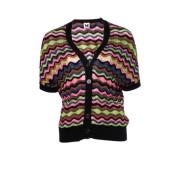 Pre-owned Cotton tops Missoni Pre-owned , Multicolor , Dames