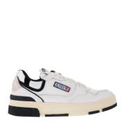 CLC - Leren Sneakers Autry , White , Heren
