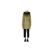 Isera Down Jacket Tatras , Green , Dames