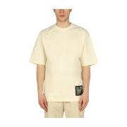 Bmaa050S22Jer0010184 T-shirt Ambush , White , Heren