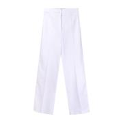 Tr0160092001W Jeans Patou , White , Dames