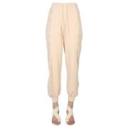 Sweatpants Boutique Moschino , Beige , Dames