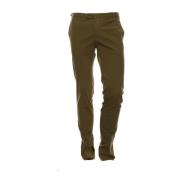 Chinos PT Torino , Brown , Heren