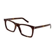 Stijlvolle zonnebril SL 559 OPT 003 Saint Laurent , Brown , Unisex