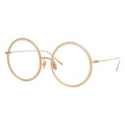 Glasses Linda Farrow , Yellow , Unisex