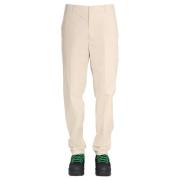 Straight Trousers Ambush , Beige , Heren