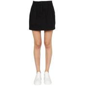 Short Skirts Department Five , Black , Dames