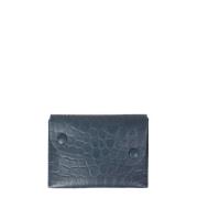 Wallets Cardholders Il Bisonte , Blue , Dames