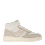 Sneakers Hogan , Beige , Dames