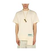 T-shirt Ambush , White , Heren