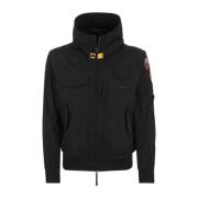 Bomber Jackets Parajumpers , Black , Heren