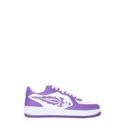 Sneakers Enterprise Japan , Purple , Heren