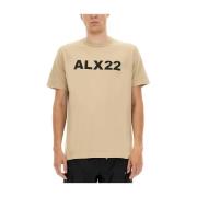 T-shirts 1017 Alyx 9SM , Beige , Heren