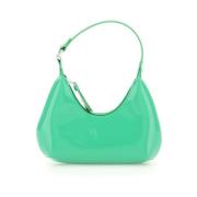 Veruit baby Amber Mini Bag By FAR , Green , Dames