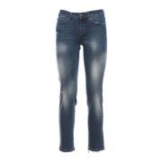 Slim-fit Jeans Don The Fuller , Blue , Dames