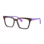 Glasses Alain Mikli , Purple , Dames