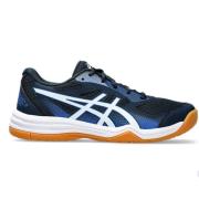 Junior Rechtszaalschoenen Asics , Blue , Dames