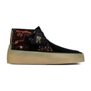 Hoge sneakers Clarks , Black , Heren