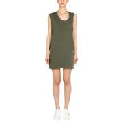 Korte jurken Dsquared2 , Green , Dames