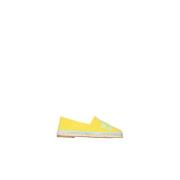 Canvas Espadrille Dsquared2 , Yellow , Heren