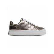 Stijlvolle Damessneakers Guess , Gray , Dames