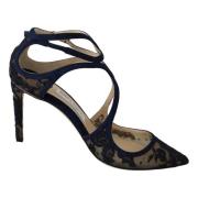 Elegante Hoge Hakken voor Vrouwen Jimmy Choo , Black , Dames