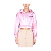 Capuchon Moschino , Pink , Dames