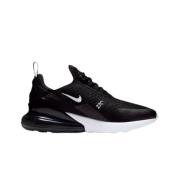 270 Sneakers Nike , Black , Heren