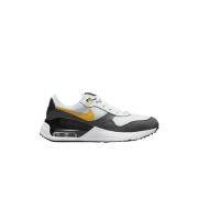 Air Max System Sneakers voor Vrouwen Nike , White , Dames