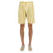 Lange korte broek Paul Smith , Yellow , Heren