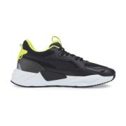 Core Sneakers Puma , Black , Heren