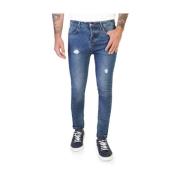 Hoge kwaliteit heren jeans - Hmp23221Je Richmond , Blue , Heren