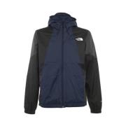 Farside Blauwe Jas The North Face , Blue , Heren