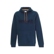 Sweatshirts Timberland , Blue , Heren