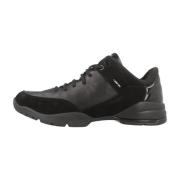 Stijlvolle Damessneakers Geox , Black , Dames