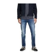 M Mike Original Jeans 411 Jack & Jones , Blue , Heren