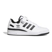 Moderne Herensneakers in het Wit Adidas Originals , White , Heren