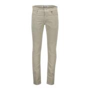 Grijze 5-pocket jeans MAC , Gray , Heren