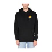 Hoodies Chinatown Market , Black , Unisex