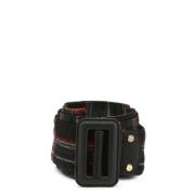 Belts Valentino by Mario Valentino , Black , Dames