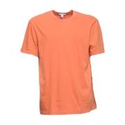 T-Shirts James Perse , Orange , Heren