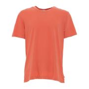T-Shirts James Perse , Orange , Heren