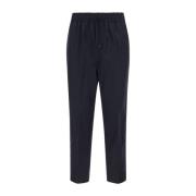 Slim-fit Trousers Etro , Blue , Heren