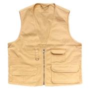 Vests La Paz , Beige , Heren