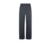 Grijze Broek voor Vrouwen NIU , Gray , Dames