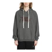 Dansende Skeletten Hoodie Vision OF Super , Gray , Heren