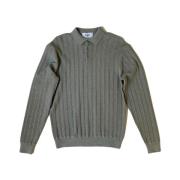 Knitwear Wax London , Gray , Heren