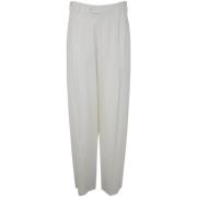 Lily White Broek Marni , White , Dames