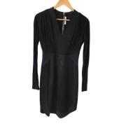 Pre-owned Fabric dresses Givenchy Pre-owned , Black , Dames