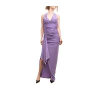 Vialle -jurk Kocca , Purple , Dames